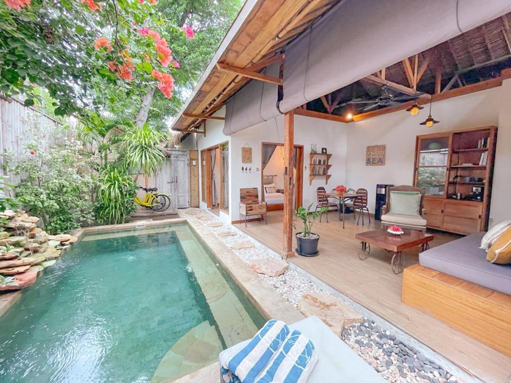 Villa Casa Koko กิลิไอร์ ภายนอก รูปภาพ