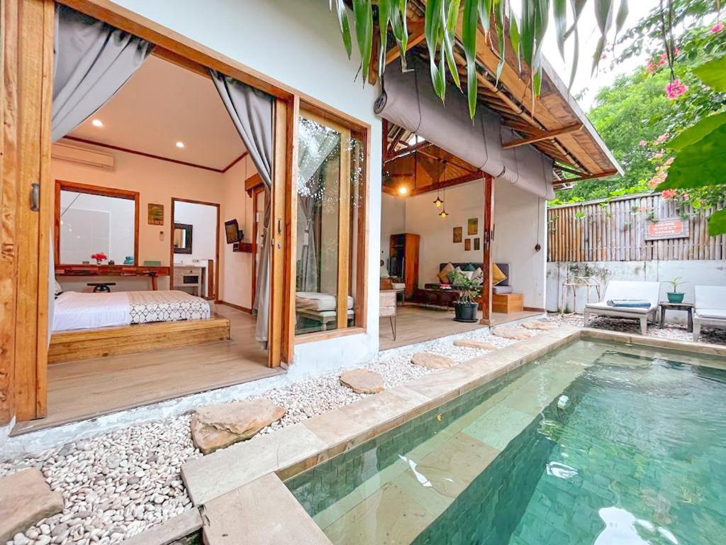 Villa Casa Koko กิลิไอร์ ภายนอก รูปภาพ
